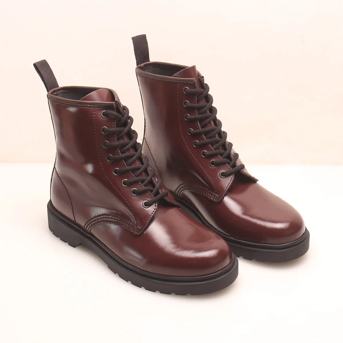 Men's "MAHAL" Lace Up Ankle Boots