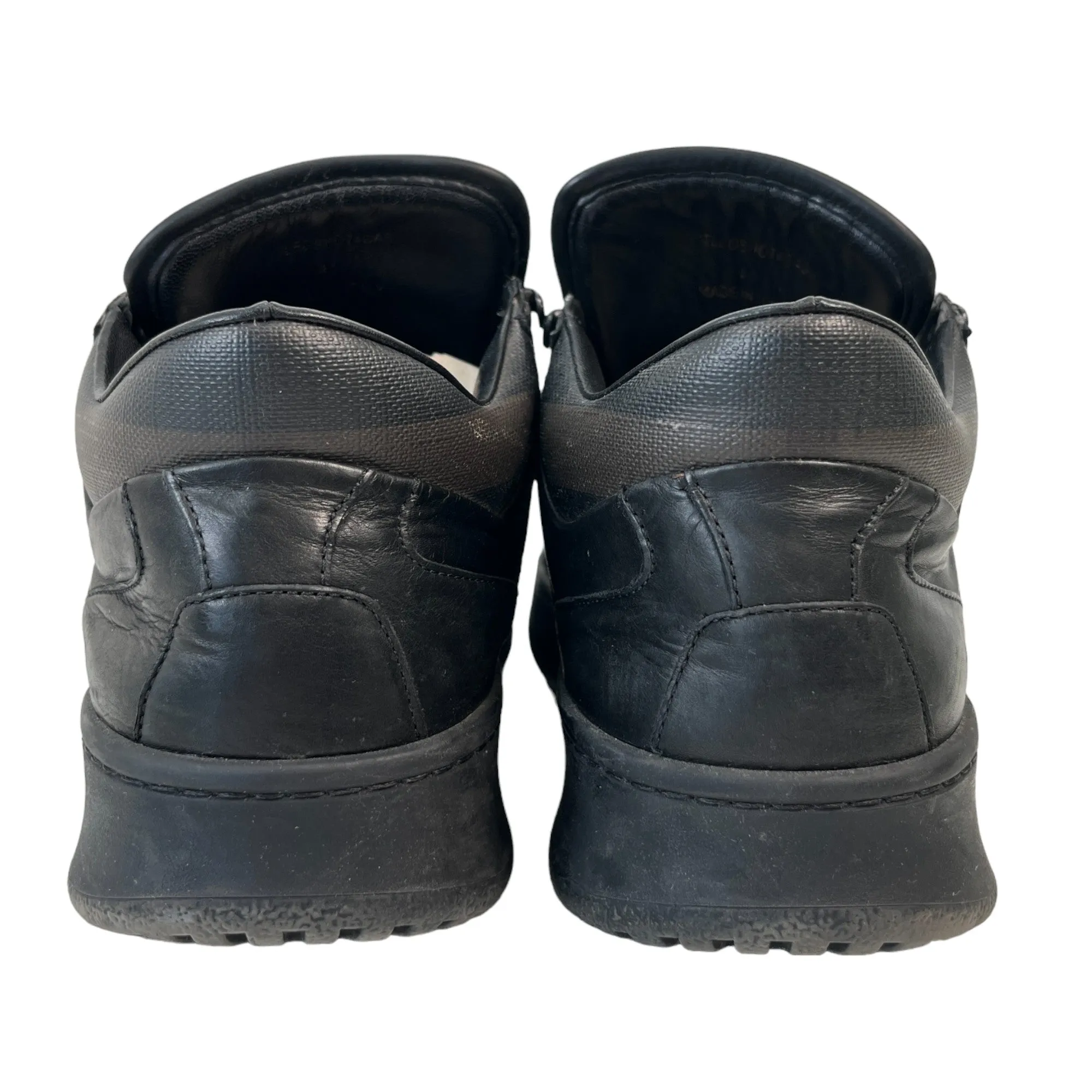 Men's Trail High Trainers Black Size EU 41 / UK 7