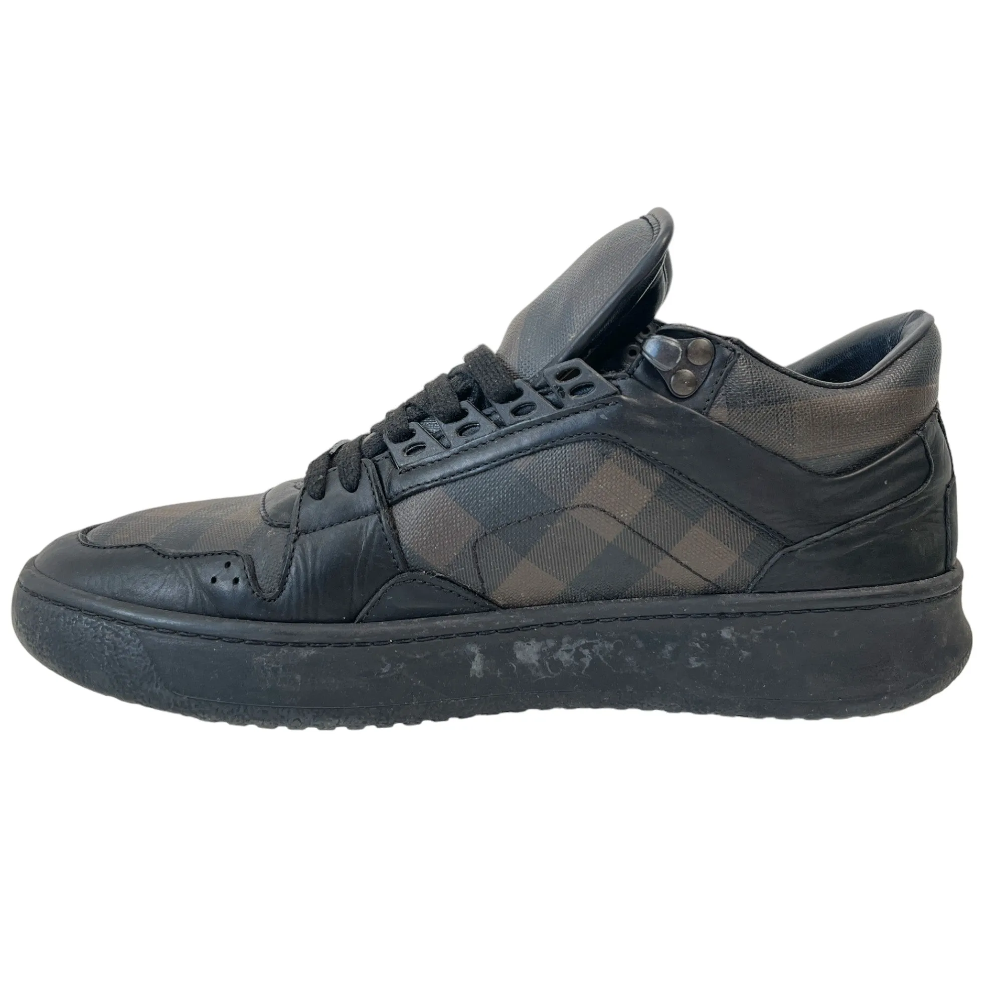 Men's Trail High Trainers Black Size EU 41 / UK 7