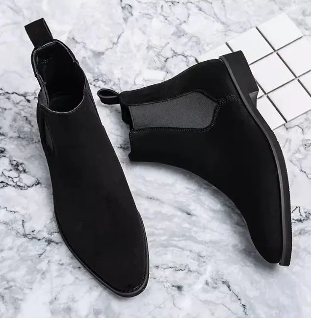 Mevario Luxury Boots