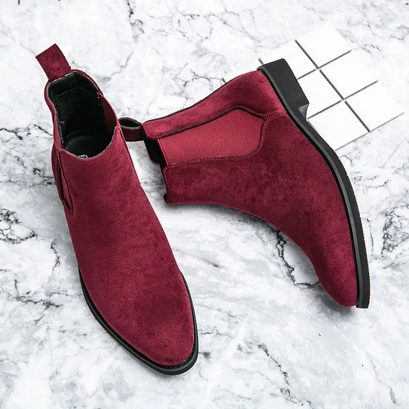 Mevario Luxury Boots
