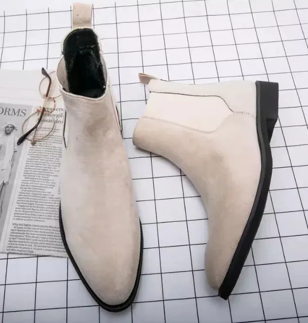 Mevario Luxury Boots