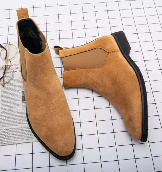 Mevario Luxury Boots