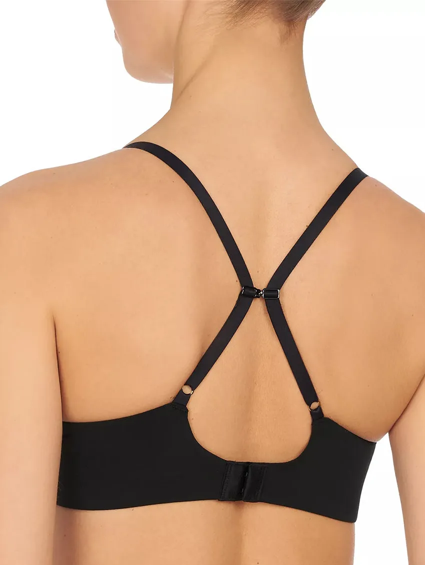Natori Minimal Convertible Push Up Bra