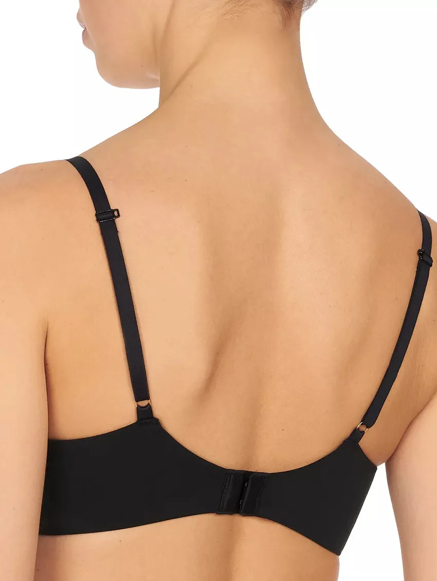 Natori Minimal Convertible Push Up Bra