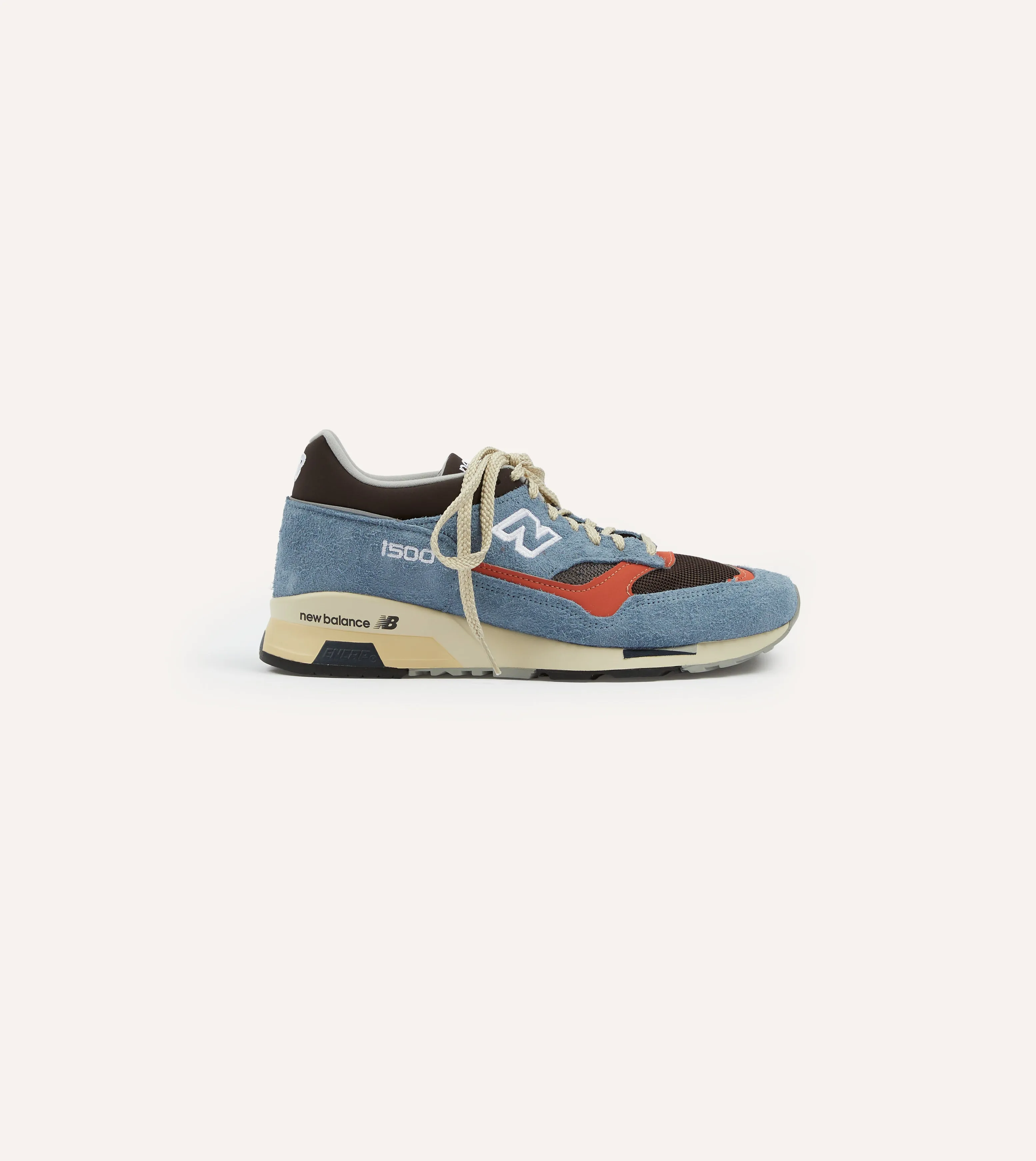 New Balance Coffee Pop Blue Made in UK 1500 Trainers