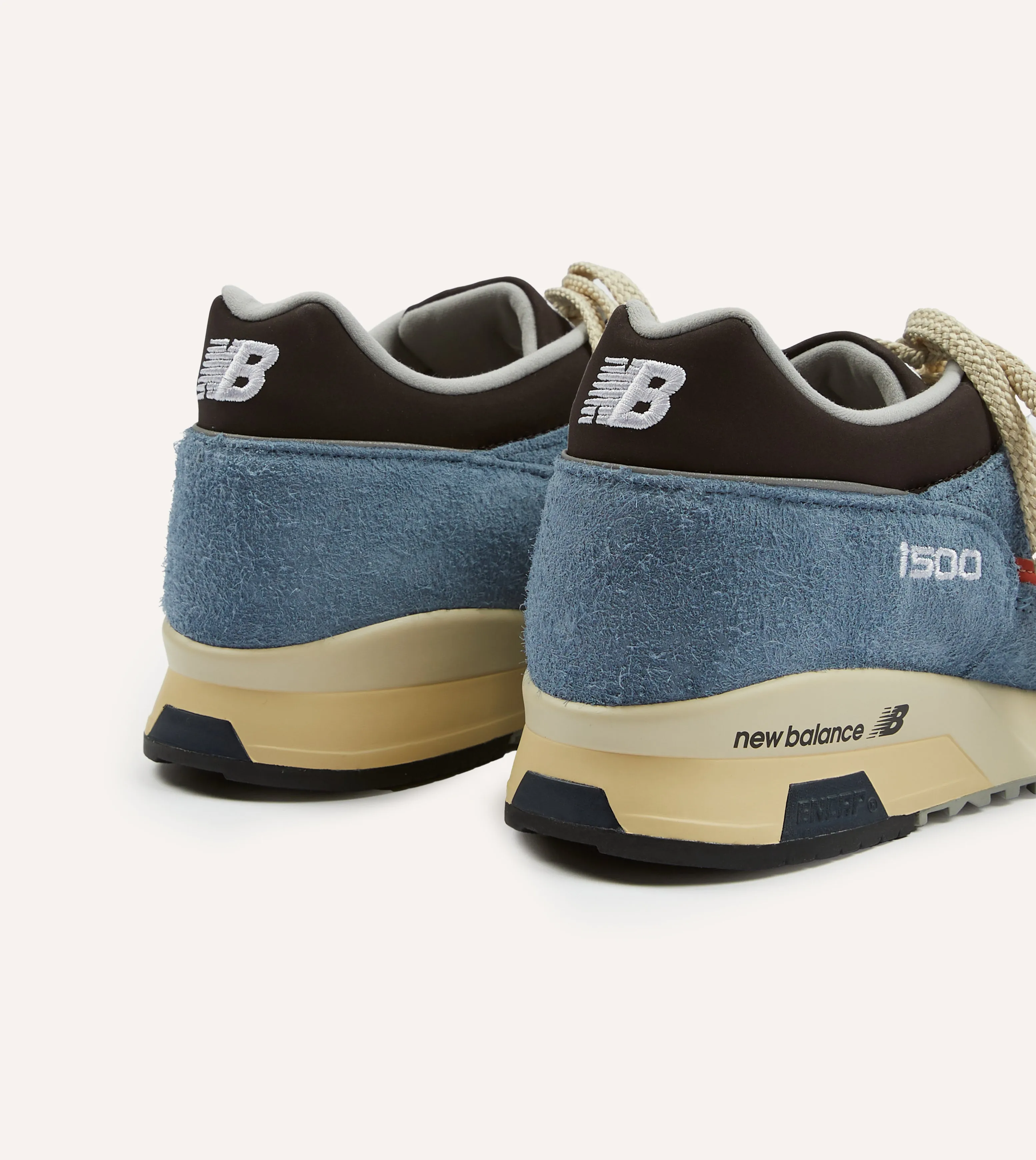 New Balance Coffee Pop Blue Made in UK 1500 Trainers