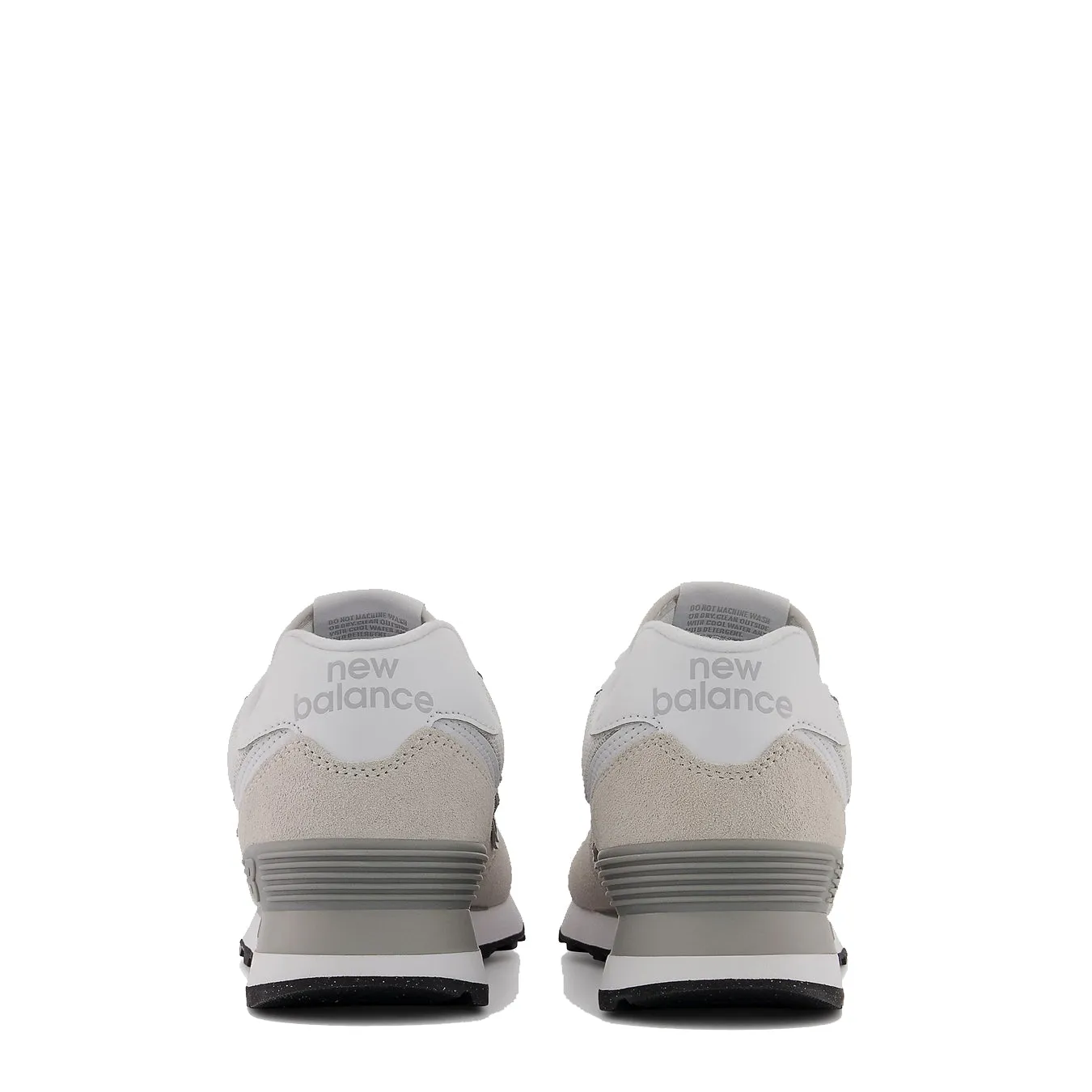 New Balance Womens 574 Trainer Nimbus Cloud / White
