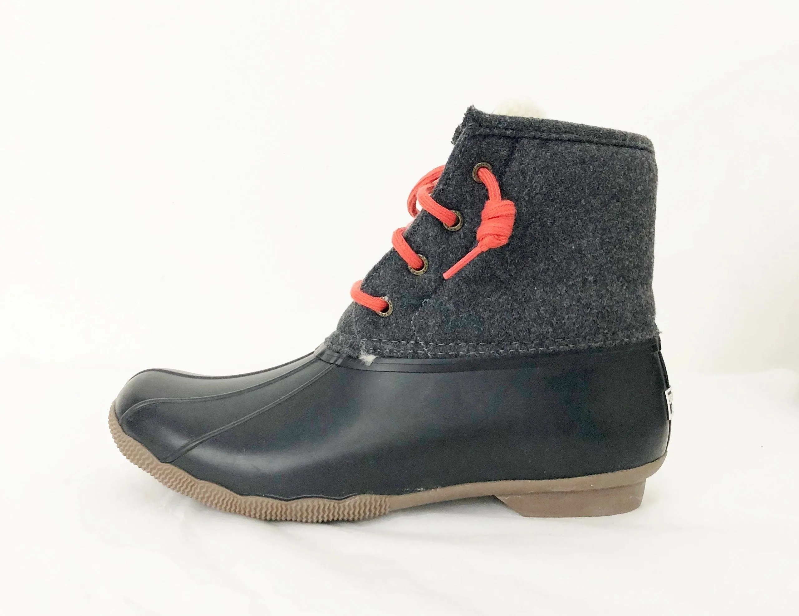 NEW Sperry Duck Boots Size 9