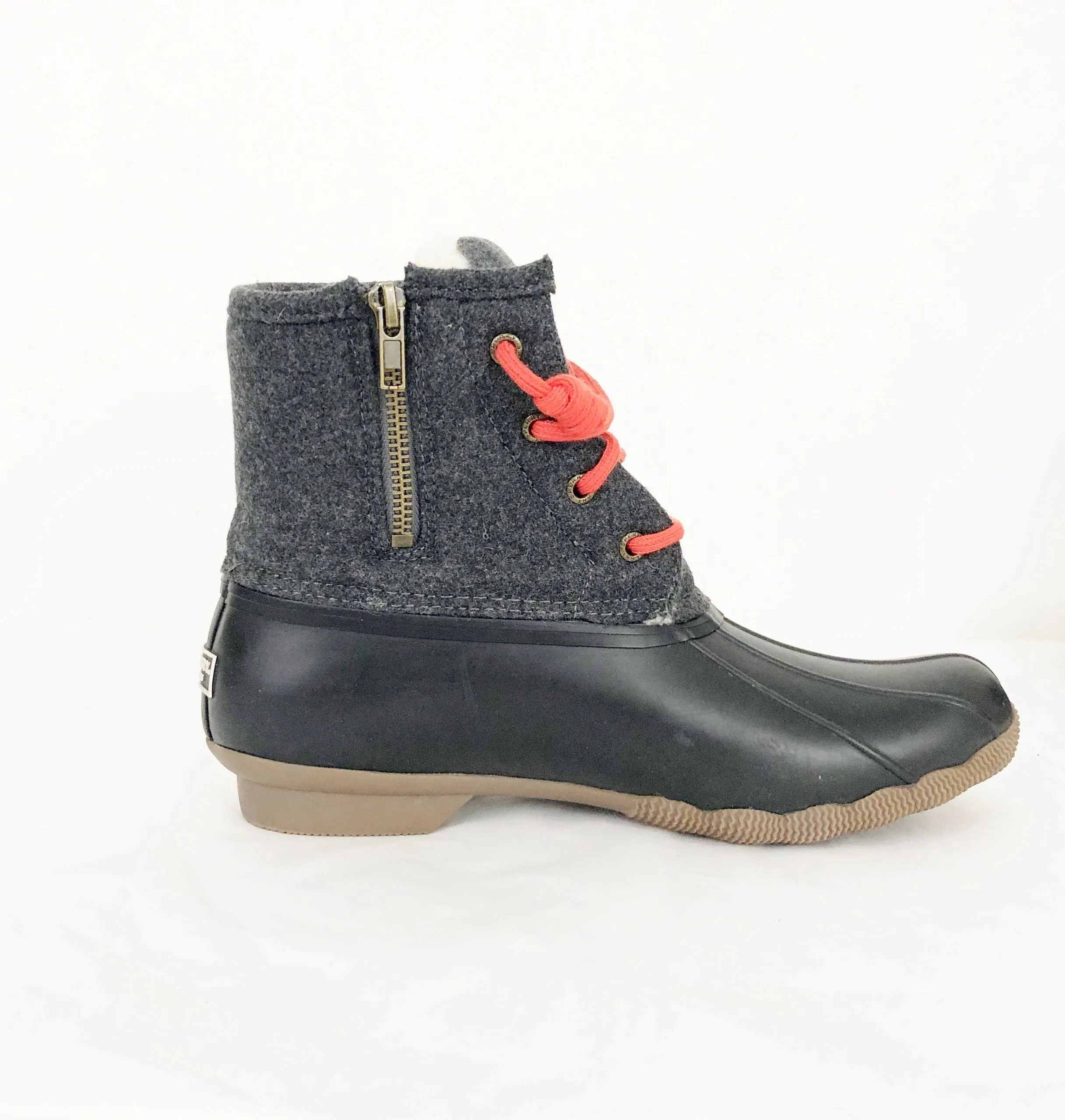 NEW Sperry Duck Boots Size 9