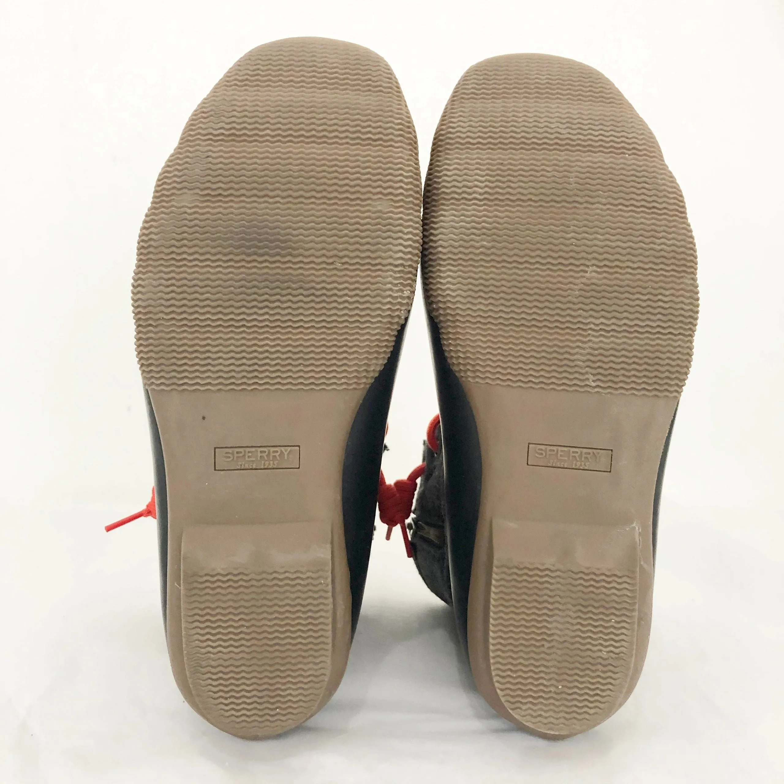 NEW Sperry Duck Boots Size 9