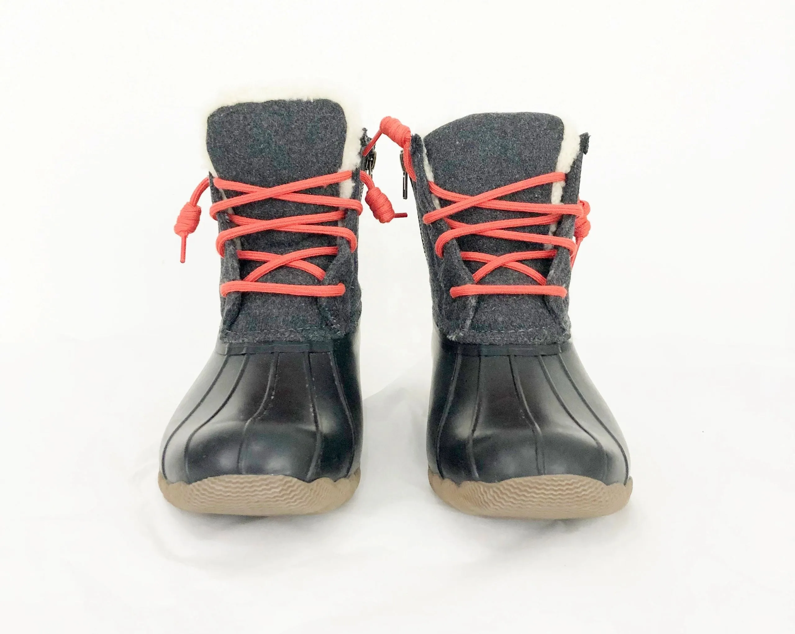NEW Sperry Duck Boots Size 9