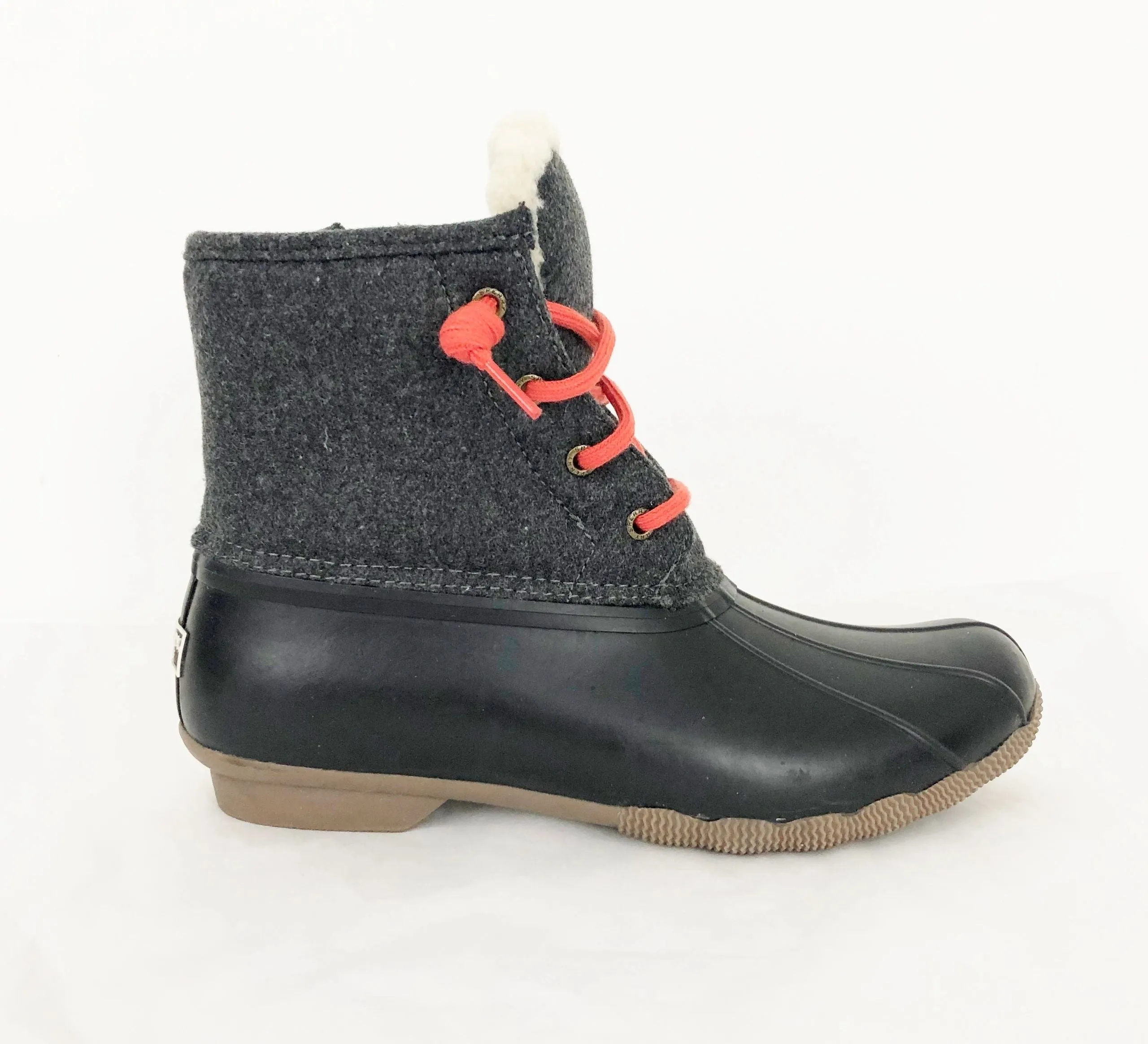 NEW Sperry Duck Boots Size 9