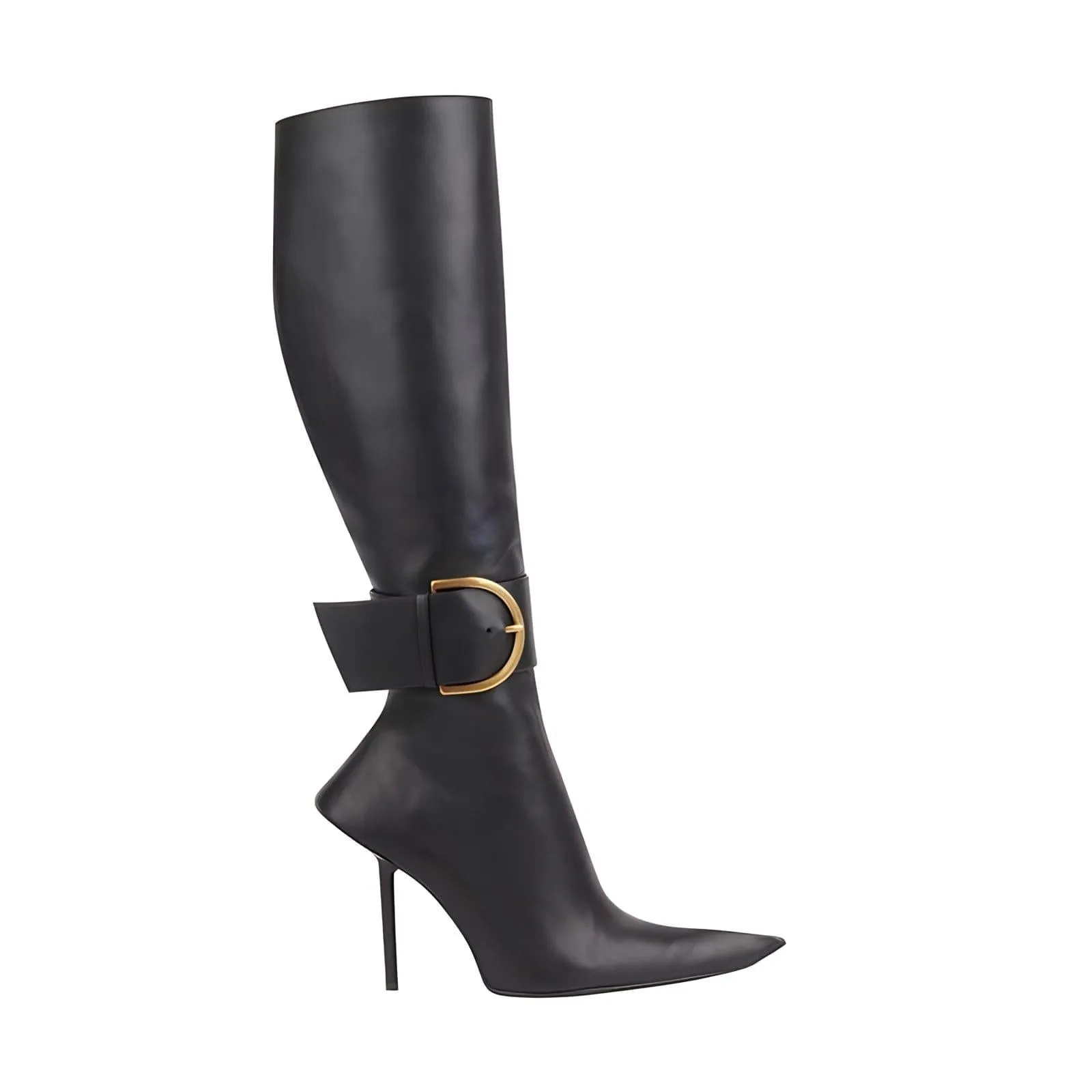 Nika Knee-High Boots