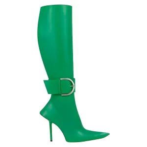Nika Knee-High Boots