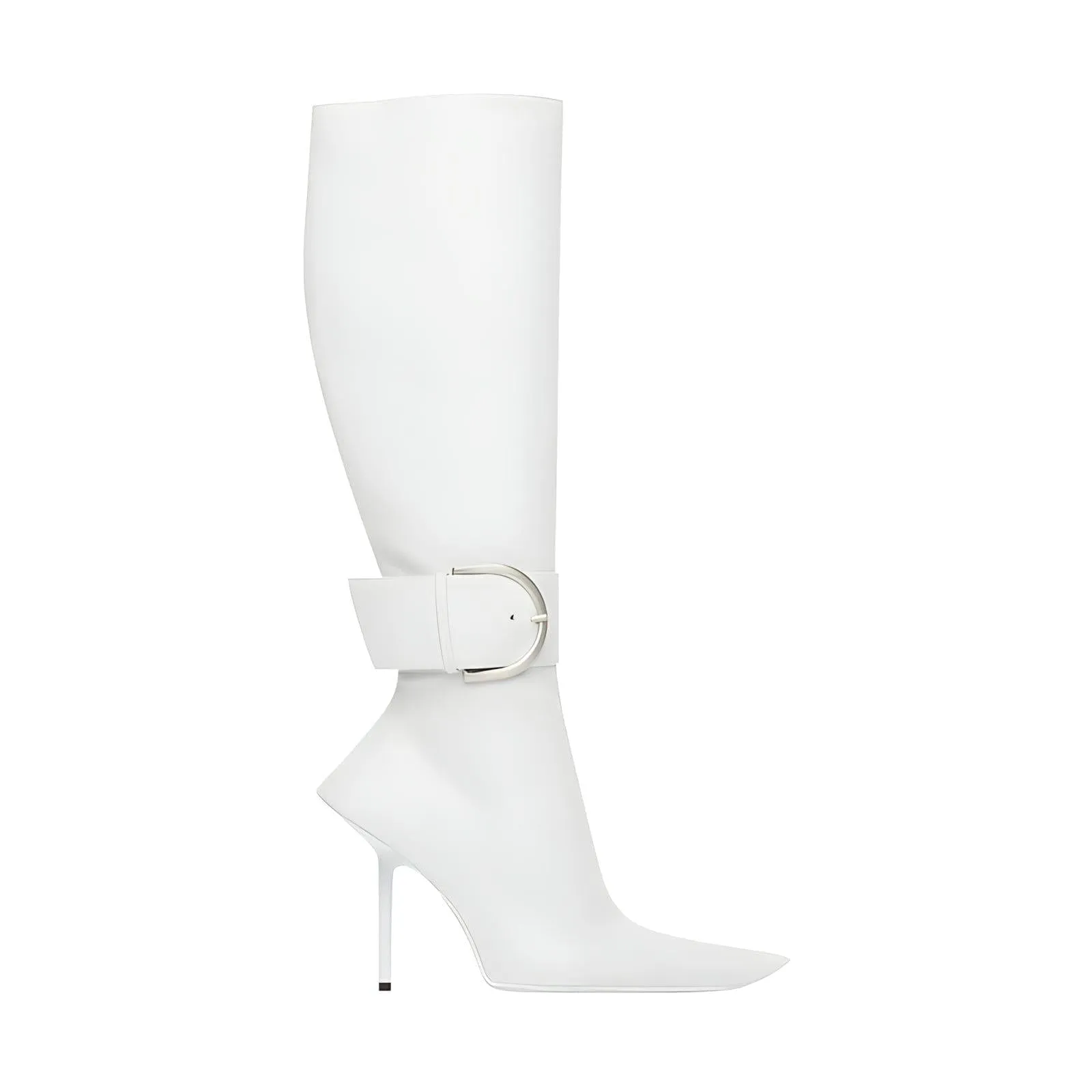 Nika Knee-High Boots