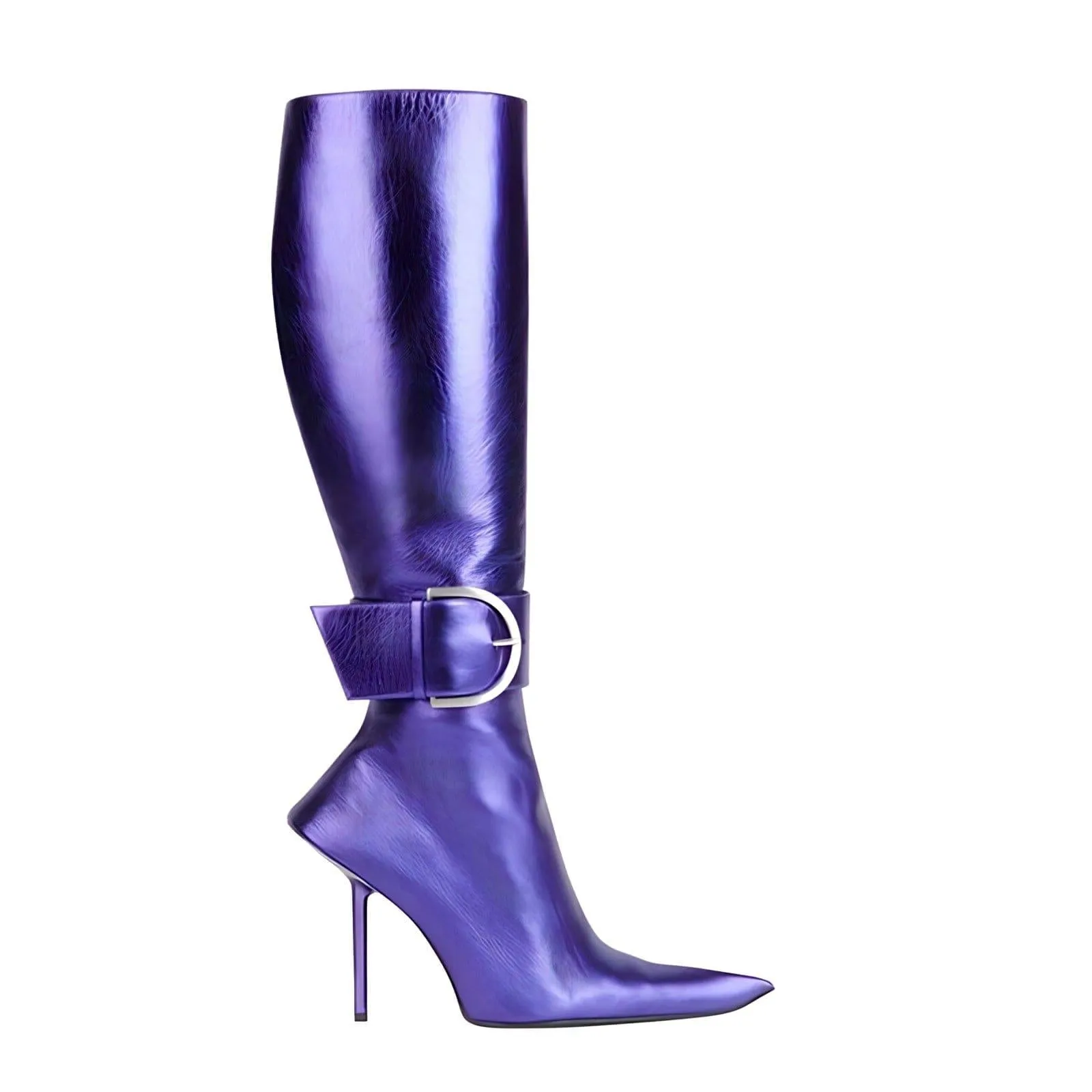 Nika Knee-High Boots
