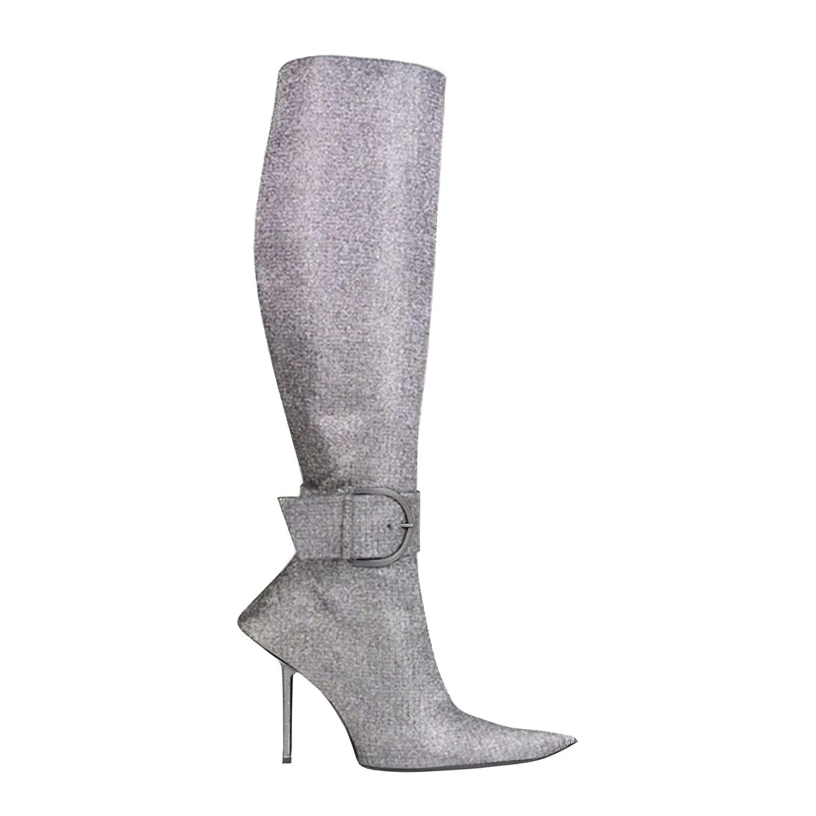 Nika Knee-High Boots