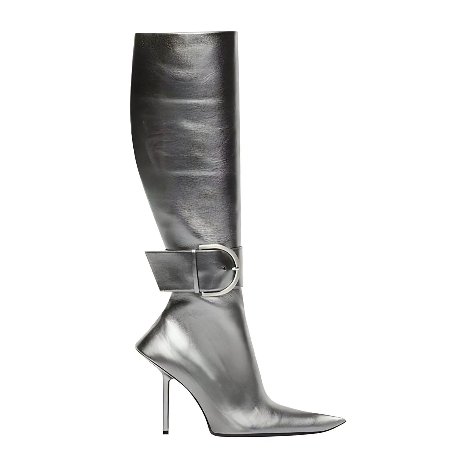 Nika Knee-High Boots