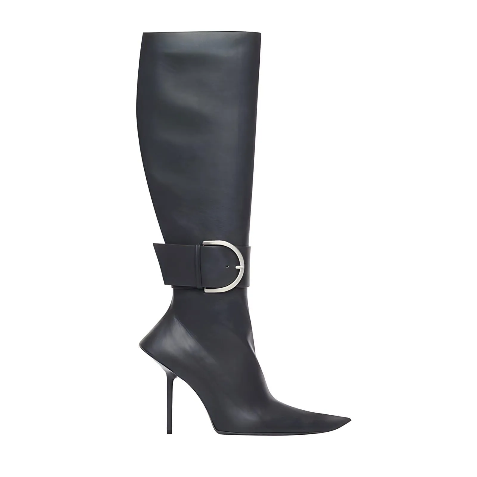 Nika Knee-High Boots