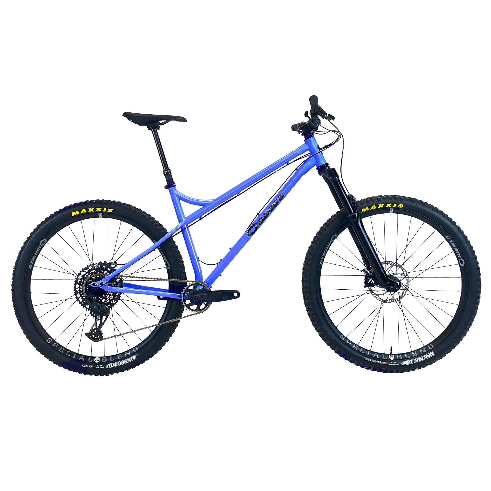 NIMBLE 9 - Complete Bike