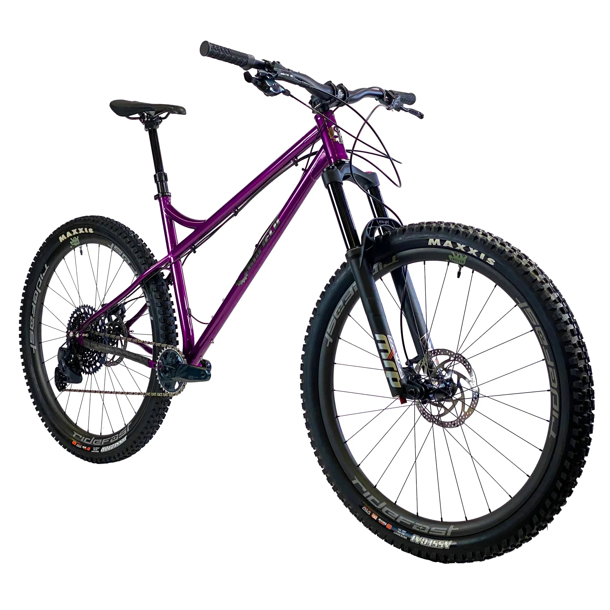 NIMBLE 9 - Complete Bike