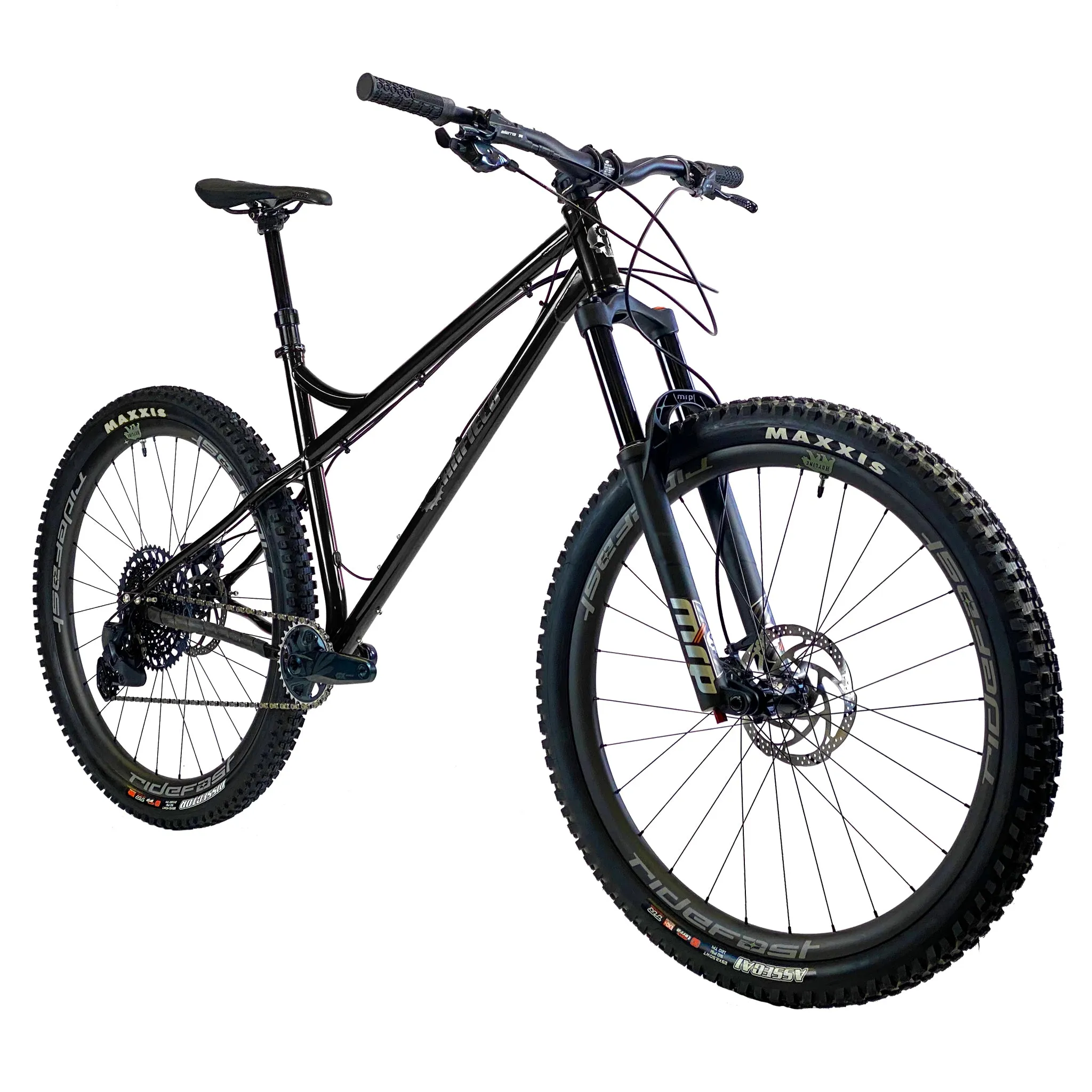NIMBLE 9 - Complete Bike