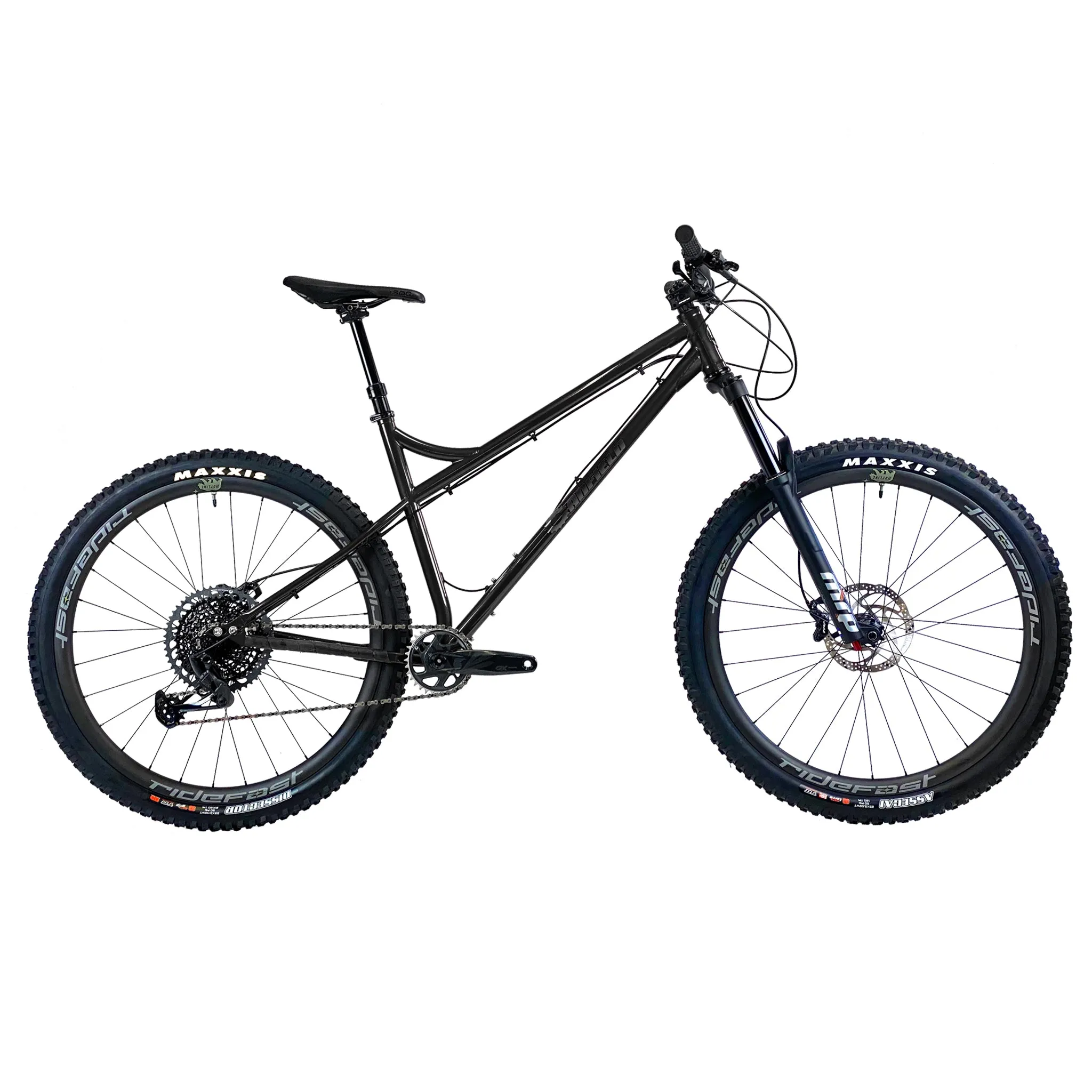 NIMBLE 9 - Complete Bike