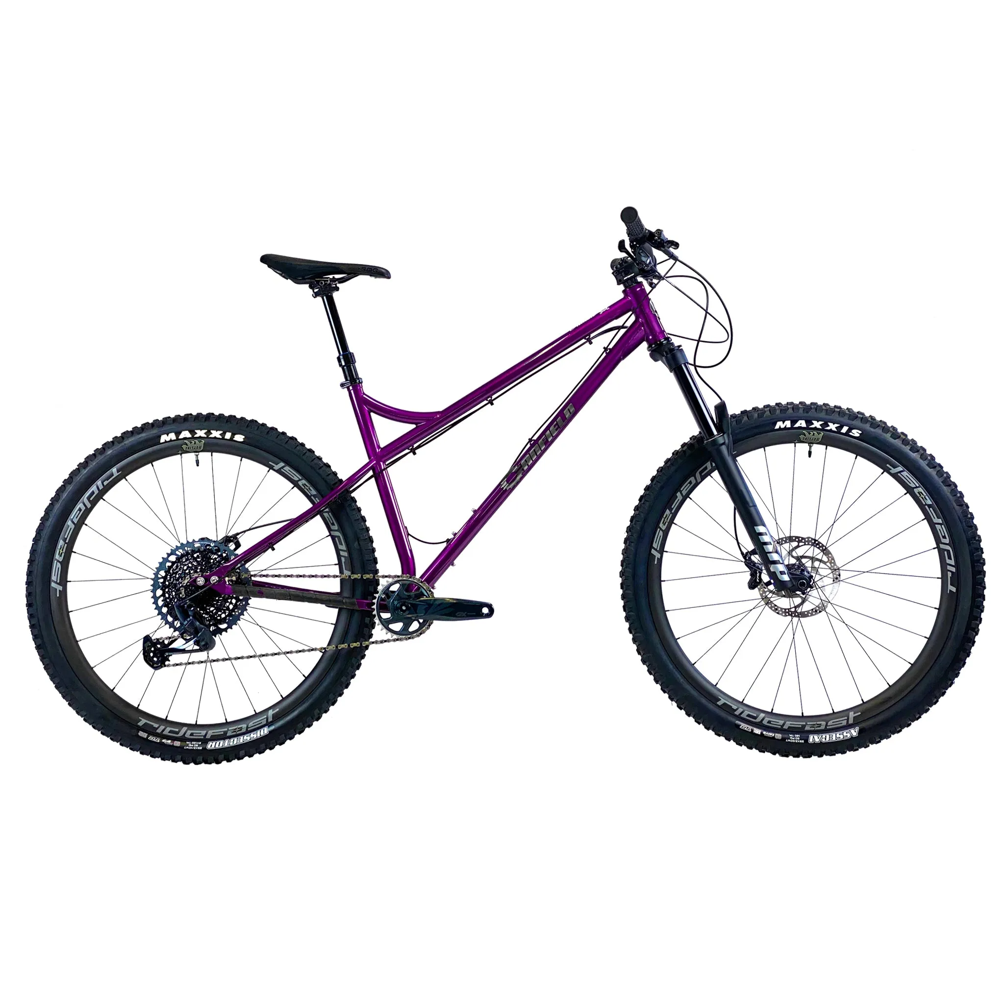 NIMBLE 9 - Complete Bike