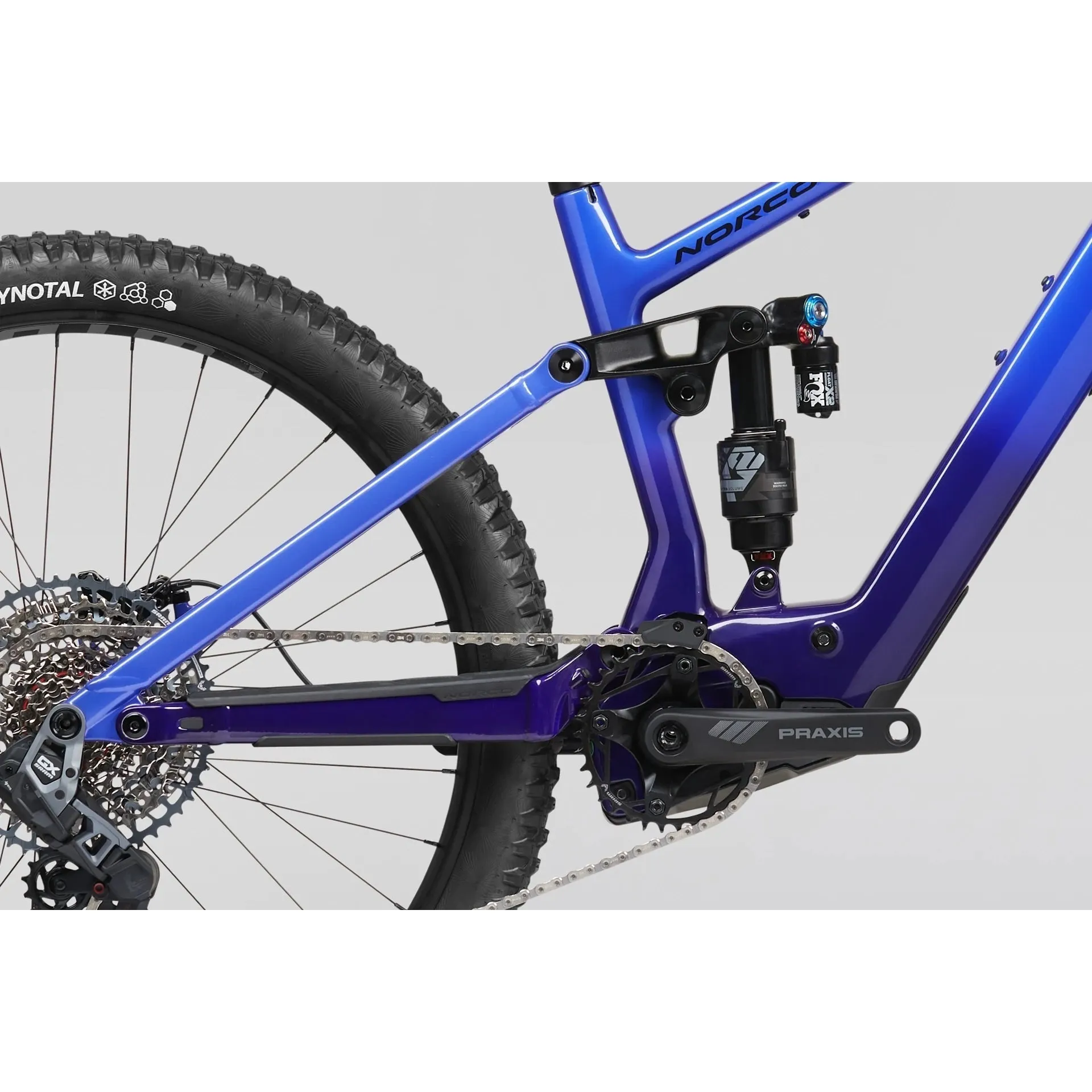 Norco 2024 Fluid VLT C2 Electric Bike