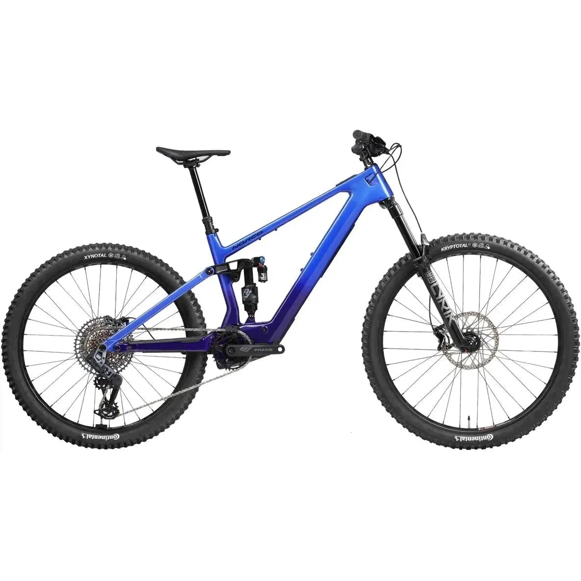 Norco 2024 Fluid VLT C2 Electric Bike