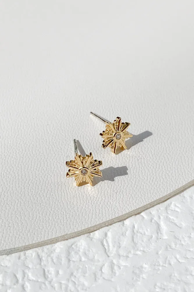 Nova Ear Studs