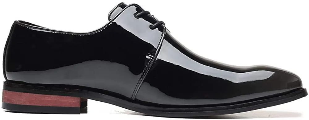 NXY Men's Casual Shoes Loafers Gradient Smooth Upper Shoes Fashion Driving Shoes Leather Shoes for Male Business Work Office Dress Outdoor