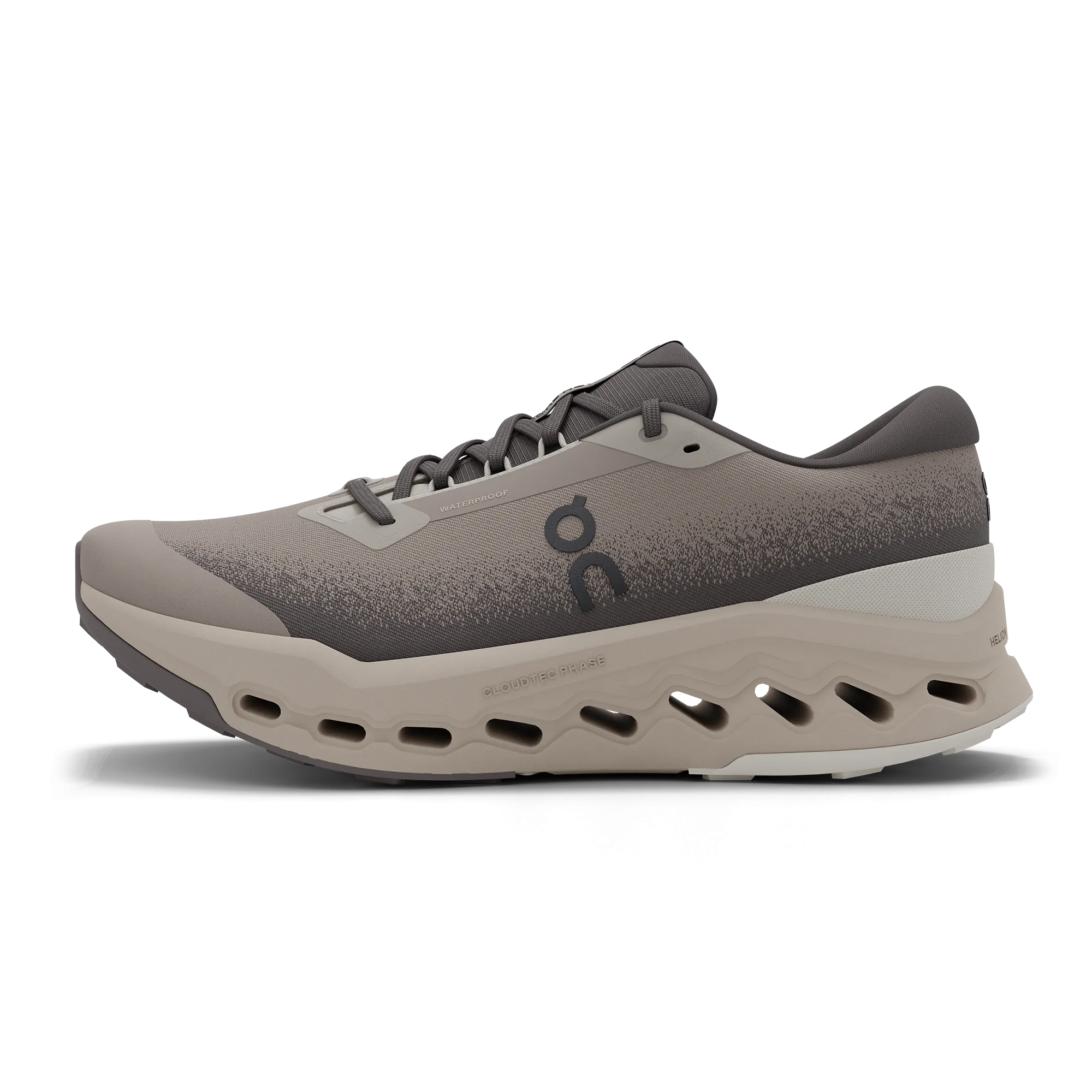 On Running | Cloudsurfer Trail 2 WP | Men's | Cinder/Desert