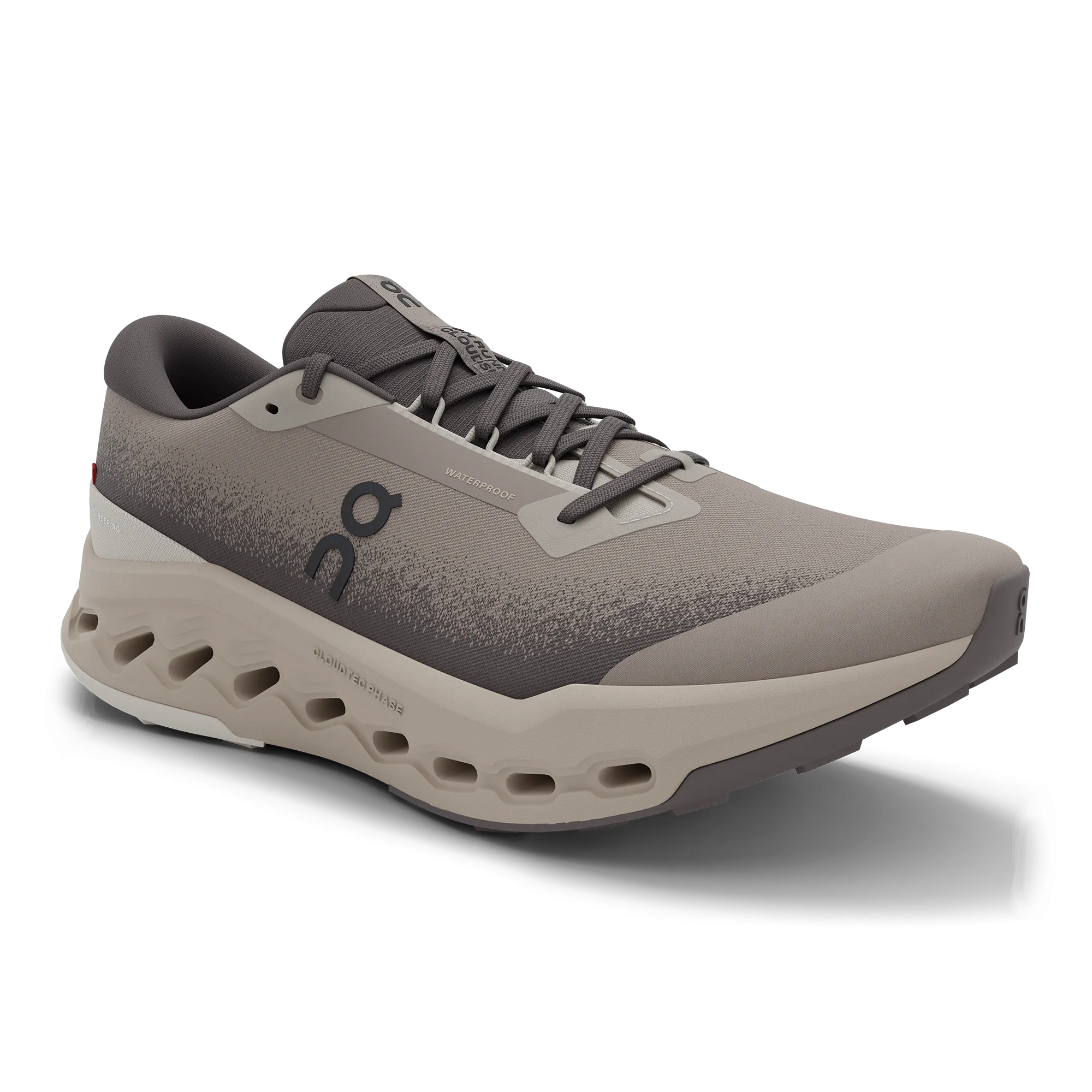 On Running | Cloudsurfer Trail 2 WP | Men's | Cinder/Desert