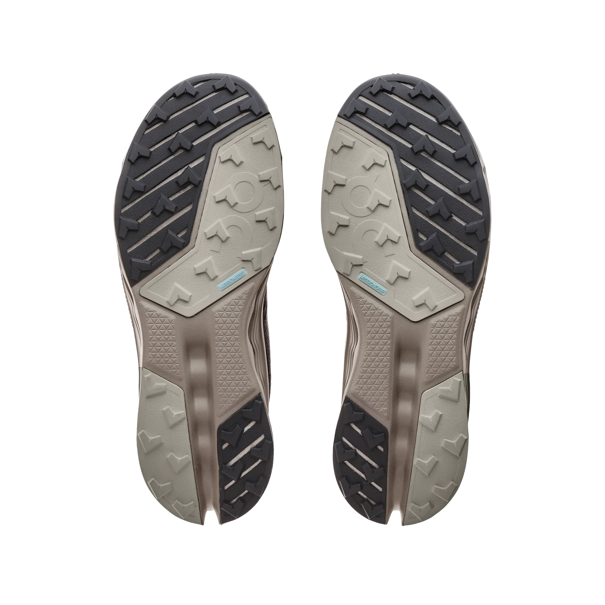 On Running | Cloudsurfer Trail 2 WP | Men's | Cinder/Desert