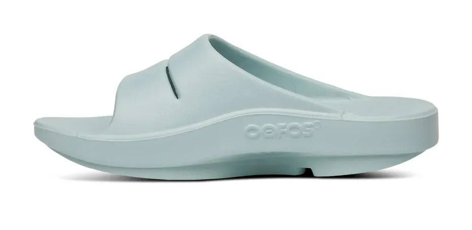 Oofos | OOahh Slide | Unisex | Mist