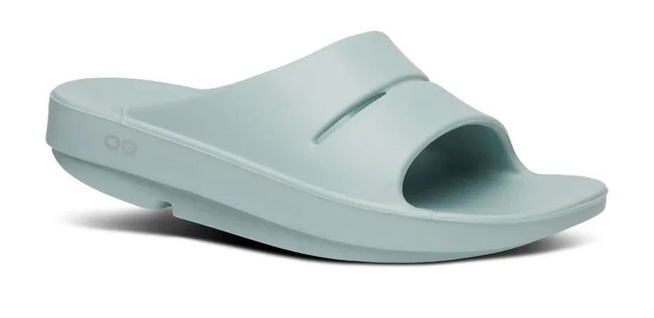 Oofos | OOahh Slide | Unisex | Mist