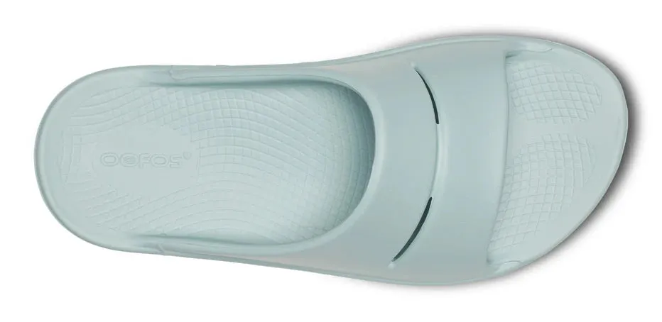 Oofos | OOahh Slide | Unisex | Mist