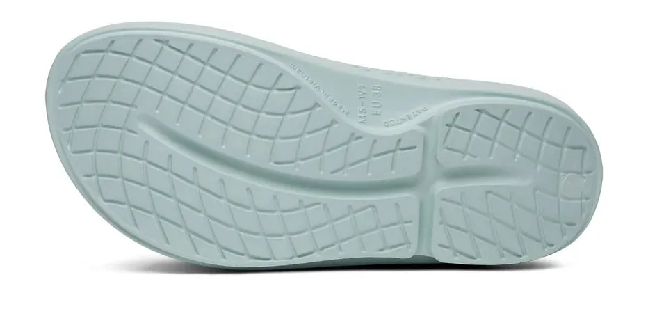 Oofos | OOahh Slide | Unisex | Mist