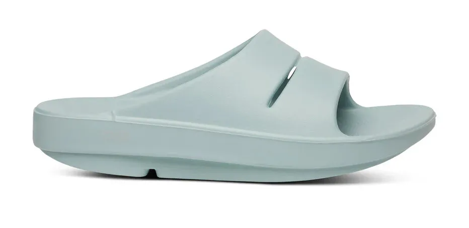 Oofos | OOahh Slide | Unisex | Mist