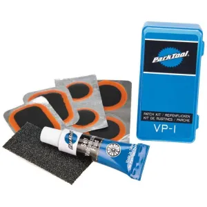 Park Tool VP-1 Bike Tire Patch Kit