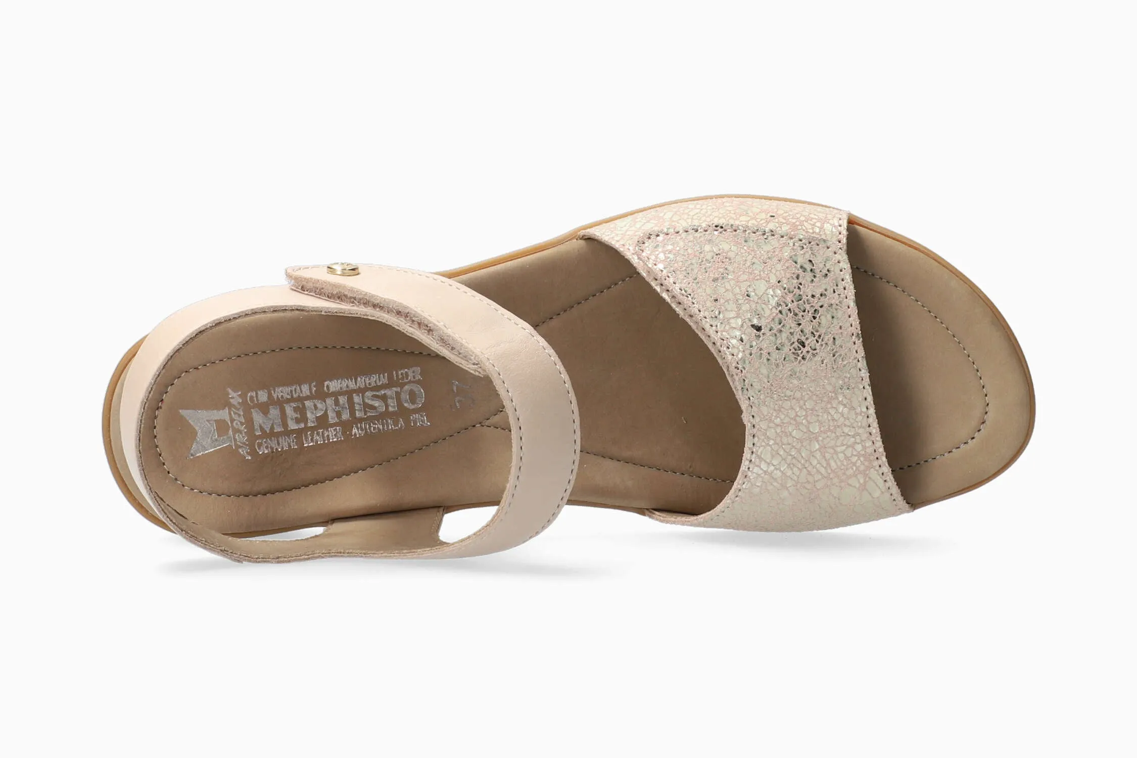 Pattie - Light Taupe