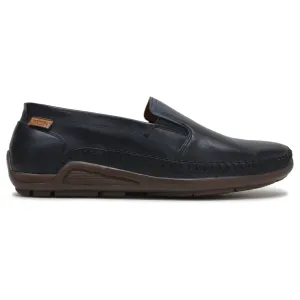 Pikolinos Azores 06H-5303 Leather Men's Slip On Shoes - UK 7-7.5 - US 8 Men - EU 41