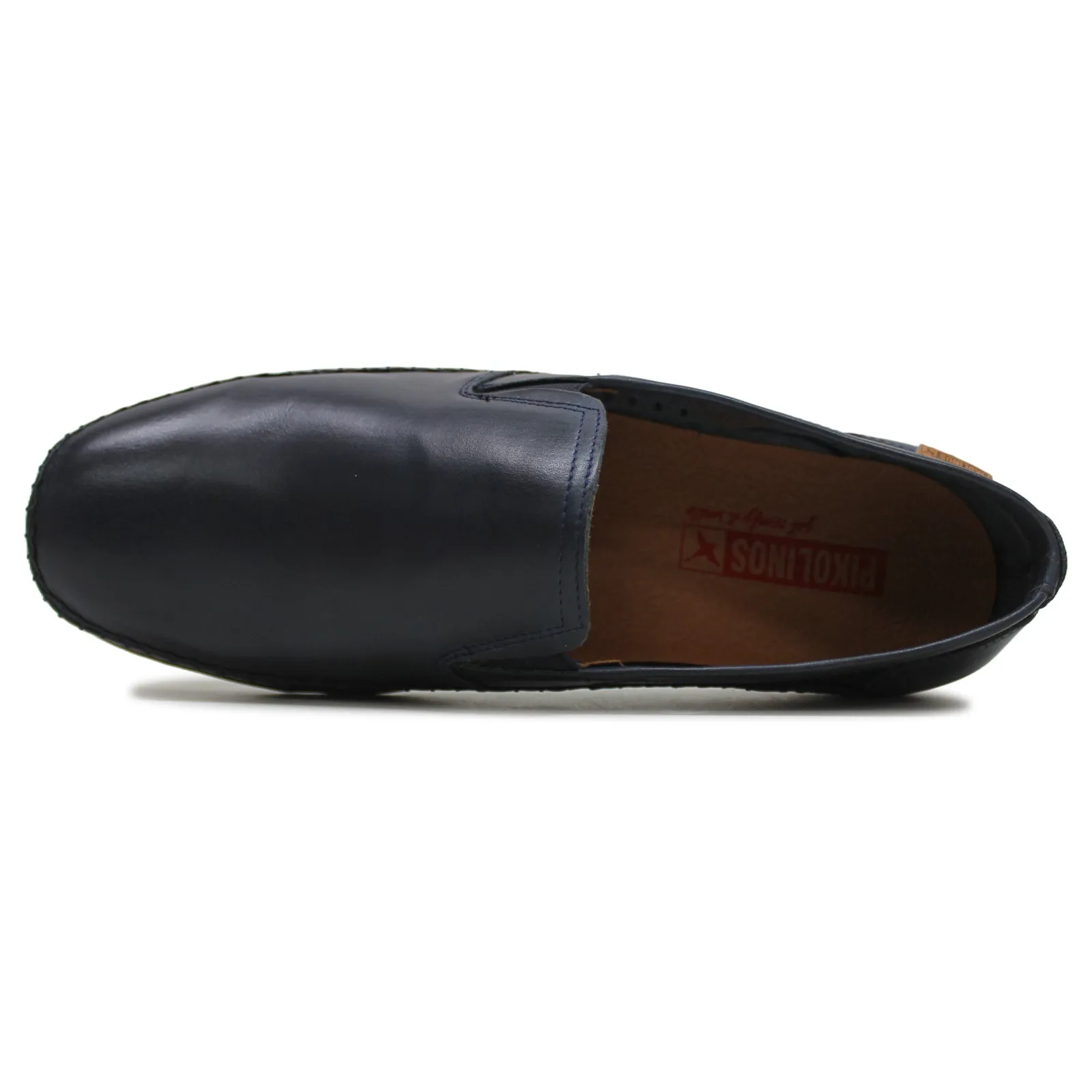 Pikolinos Azores 06H-5303 Leather Men's Slip On Shoes - UK 7-7.5 - US 8 Men - EU 41