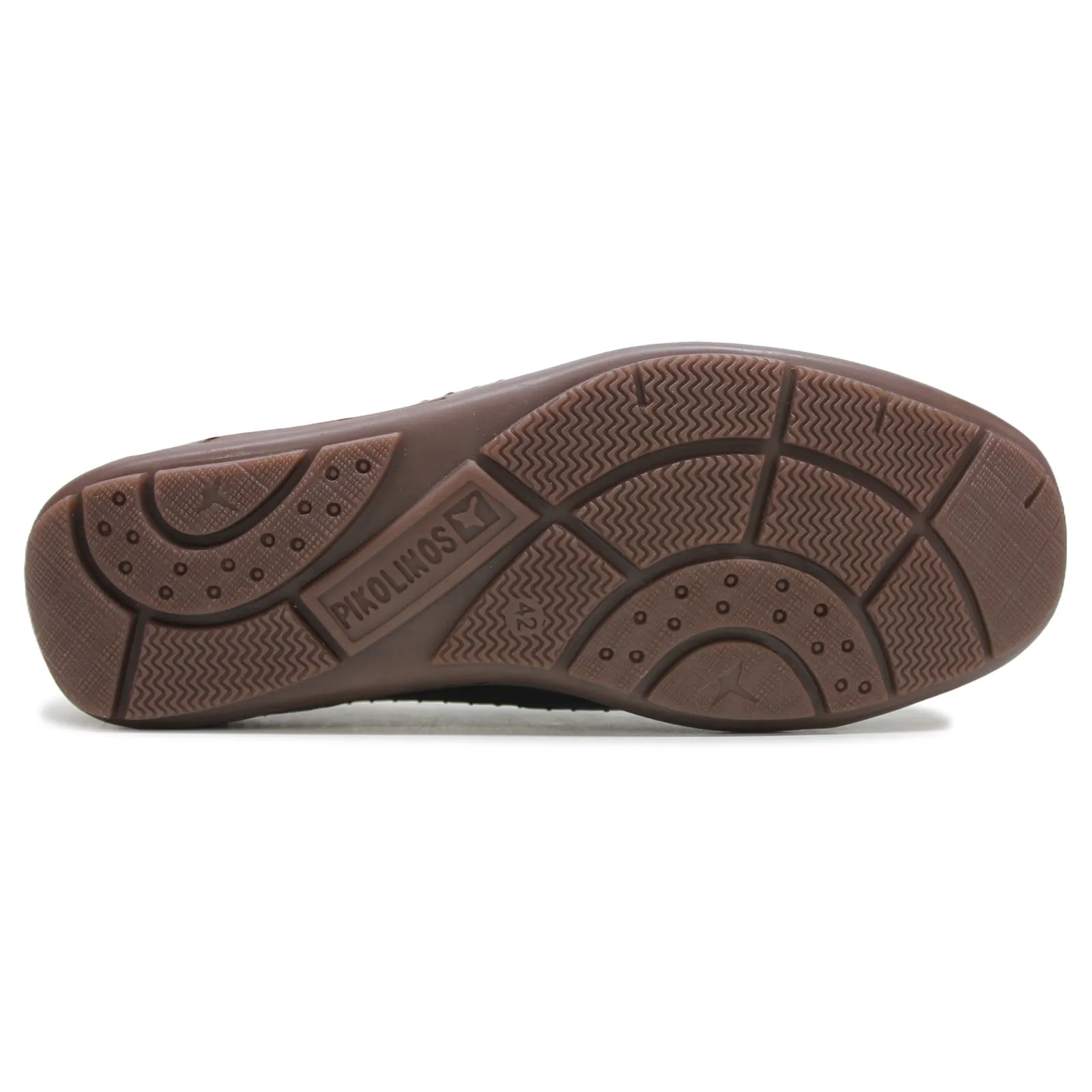 Pikolinos Azores 06H-5303 Leather Men's Slip On Shoes - UK 7-7.5 - US 8 Men - EU 41