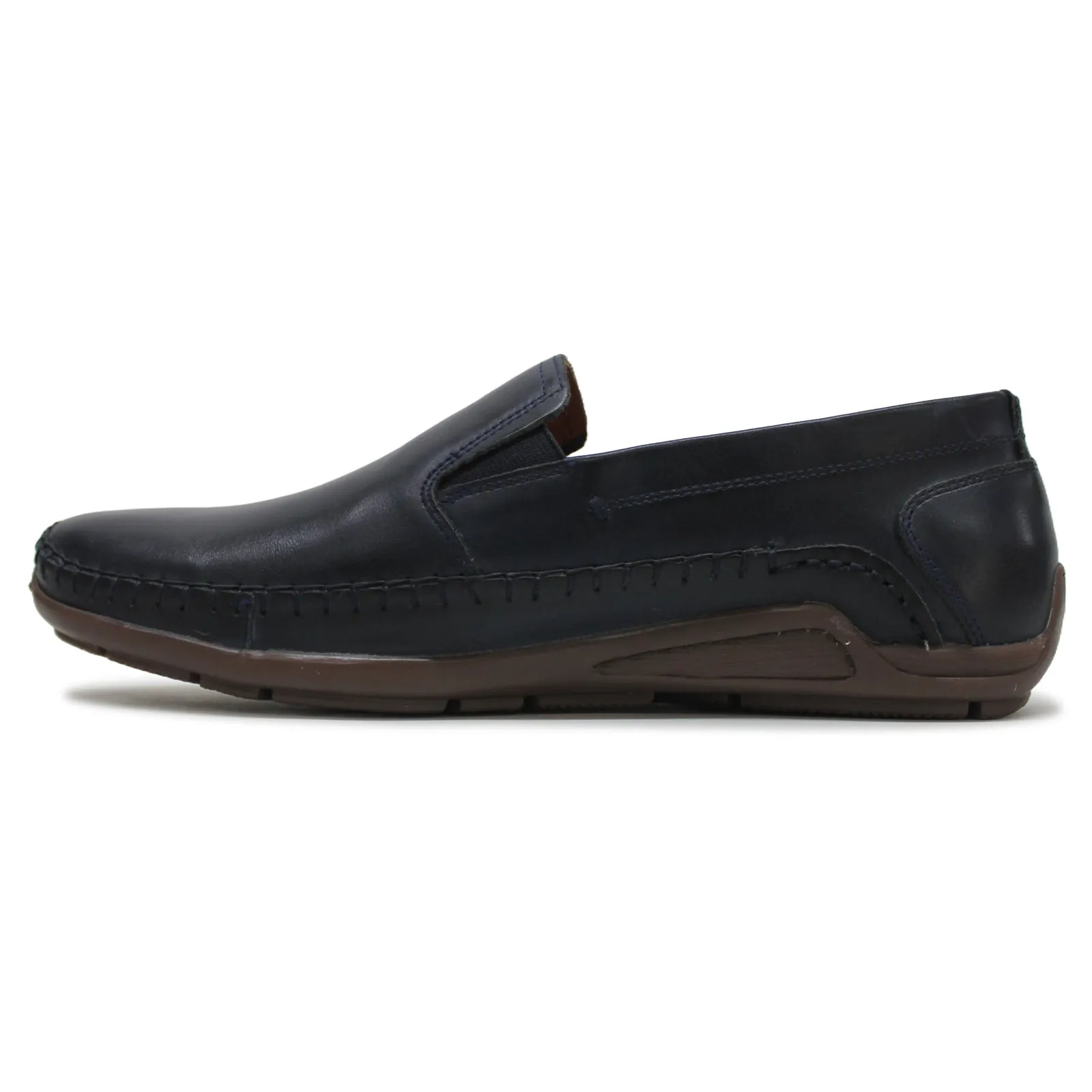 Pikolinos Azores 06H-5303 Leather Men's Slip On Shoes - UK 7-7.5 - US 8 Men - EU 41