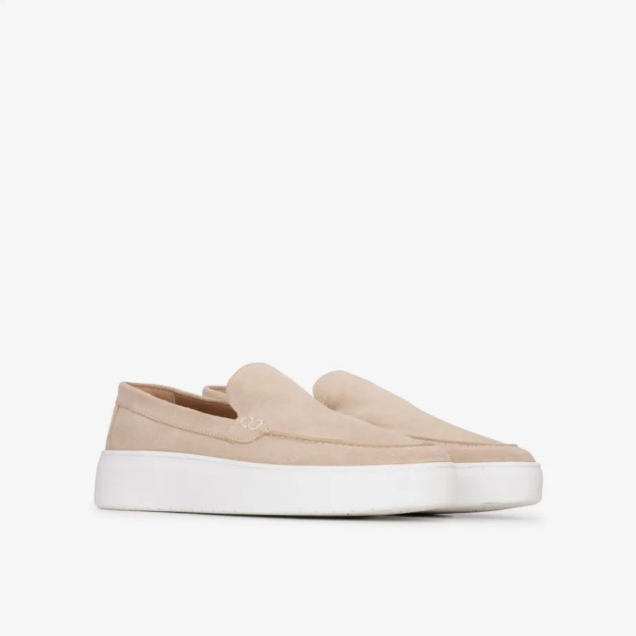 Poelman ENZO Loafer -  Beige