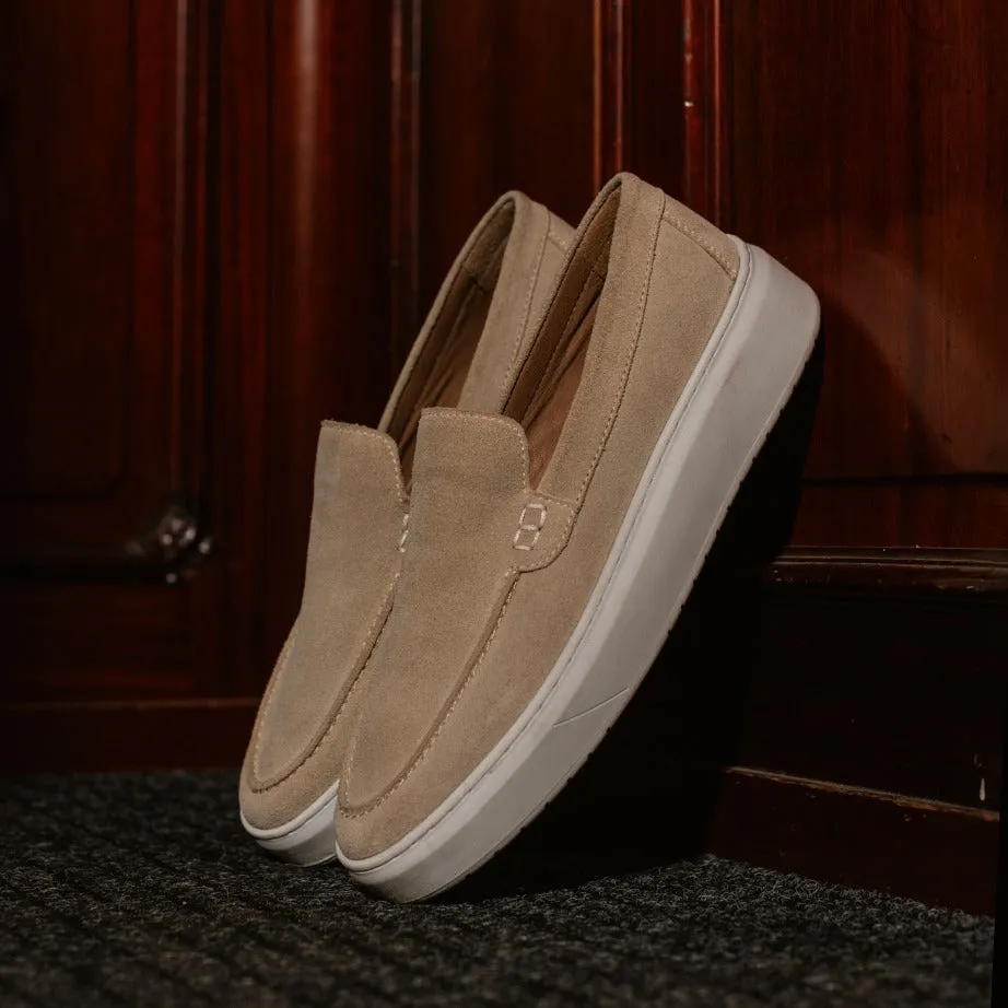 Poelman ENZO Loafer -  Beige