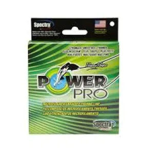 Power Pro Spectra Microfilament Braided